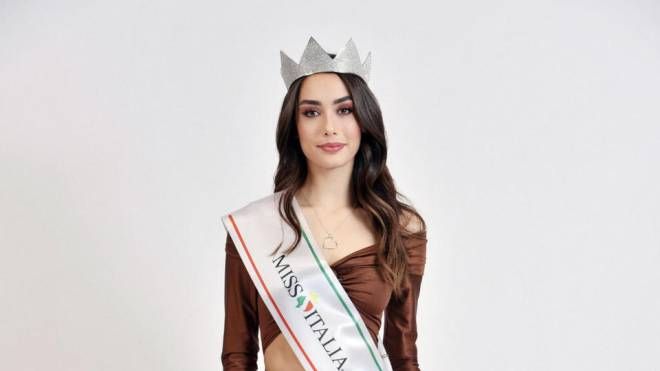 Lavinia Abate di Roma è la nuova Miss Italia 2022 