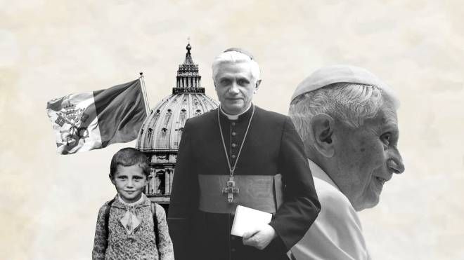 Morto il Papa emerito Joseph Ratzinger