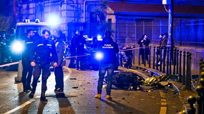 L'incidente mortale accaduto nella notte a Napoli al Corso Vittorio Emanuele 
