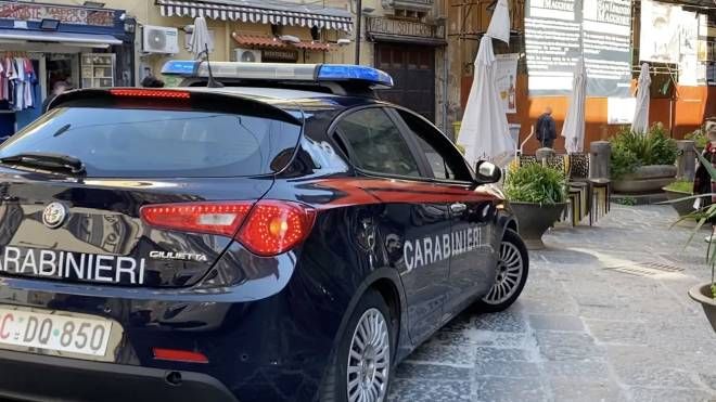 Carabinieri Napoli 