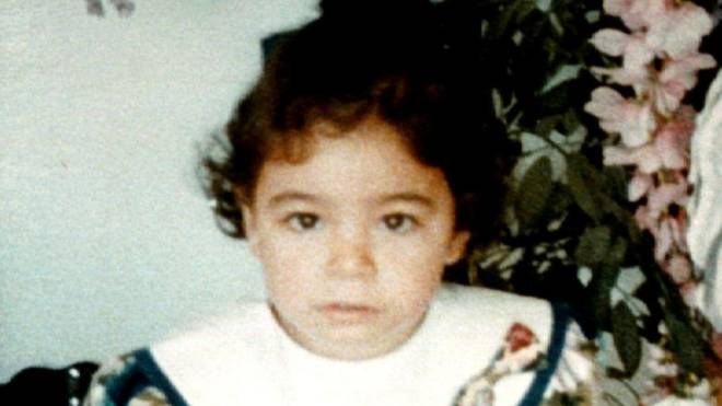 Angela Celentano aveva 3 anni quando sparì, il 10 agosto 1996