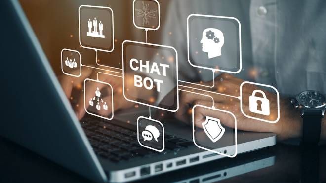 Chatbot con intelligenza artificiale