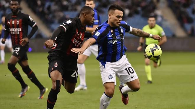 Il derby Inter-Milan piatto forte della 21esima giornata di serie A