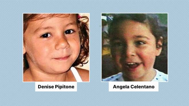 Angela Celentano e Denise Pipitone: misteri mai risolti