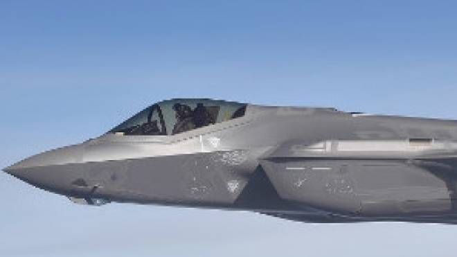 Il Lockheed Martin F-35