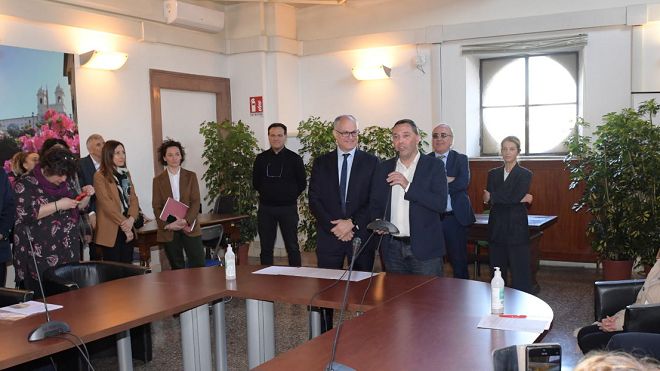Nuove assunzioni a Roma Capitale col sindaco Gualtieri e il consigliere Catarci