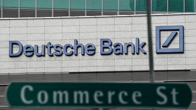 Deutsche Bank (Ansa)