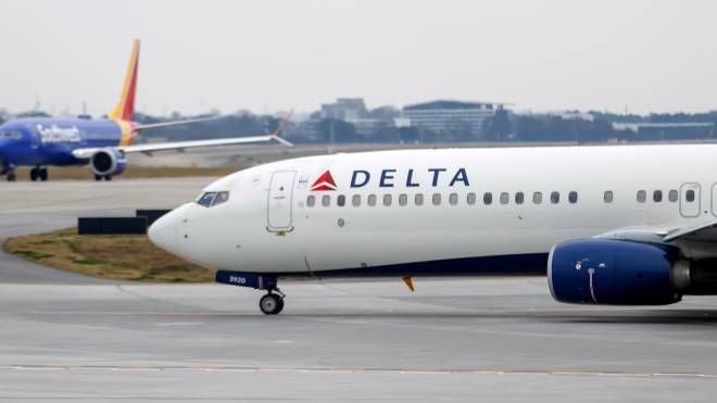 Delta Air Lines, foto generica