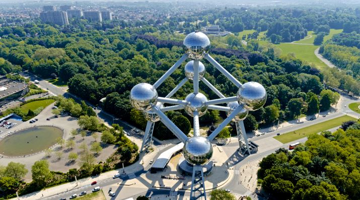 Bruxelles, la capitale delle capitali - Itinerari