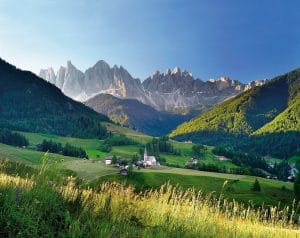 Dolomiti Alto Adige