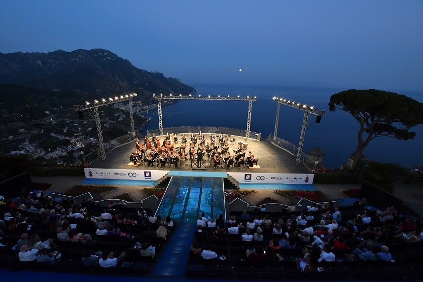 Ravello Festival, l'edizione 2023 è nel segno di Wagner - Itinerari