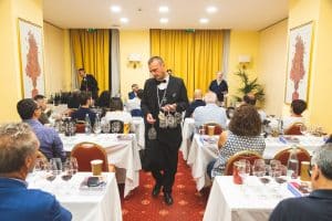 Taormina Gourmet Masterclass con Cernilli