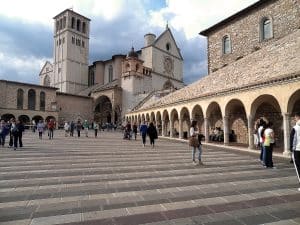 La Basilica di Assisi