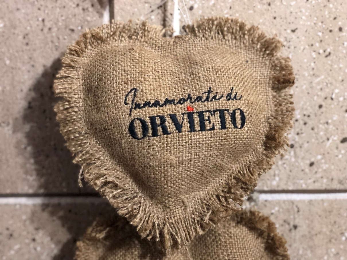 Ecocuore di Innamorati di Orvieto