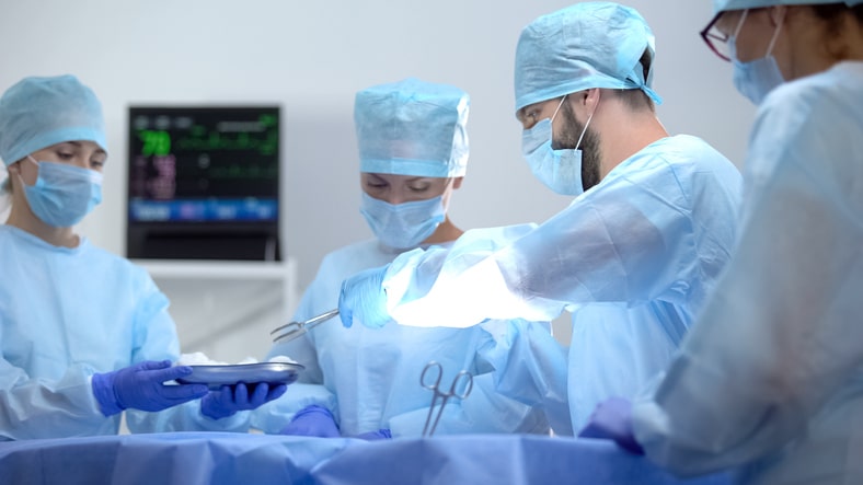 trapianti organi chirurgia